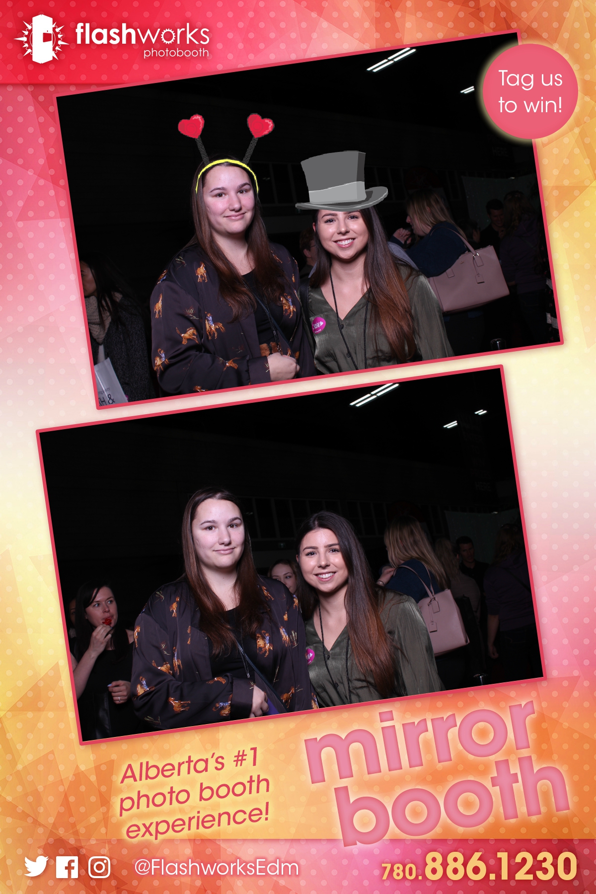 Bridal Fantasy 2019 | View more photos from the event at gallery.flashworksphotobooth.com/u/FlashworksPhotoboothInc/Bridal-Fantasy-2019